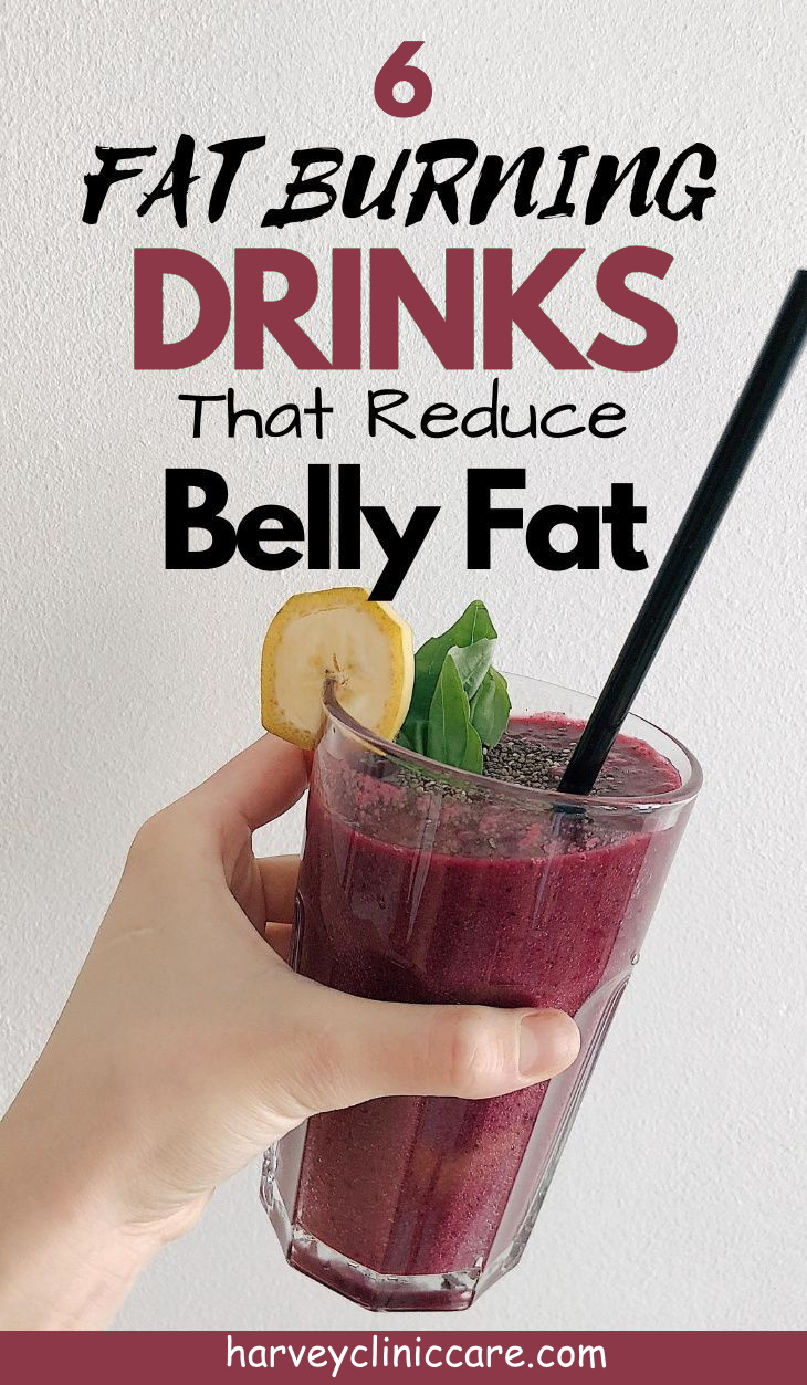 Fat Burning Drinks 6 Healthy Homemade Weight loss Drinks Healthy