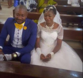 bh 'Don't allow the person that did this go unpunished' - Friends, family mourn Nigerian man who died 22 days after his wedding