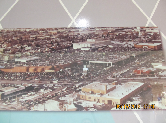 Trip to the Mall Harlem Irving Plaza (Norridge, IL)