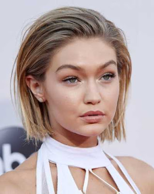 gaya rambut sleek bob gaya rambut sleek bob_903214