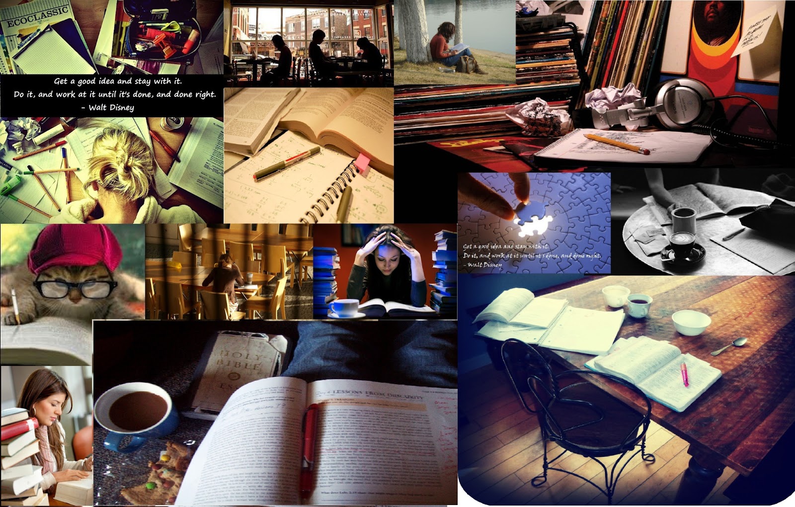 Teci's Testimony: Persevere! (Study!)