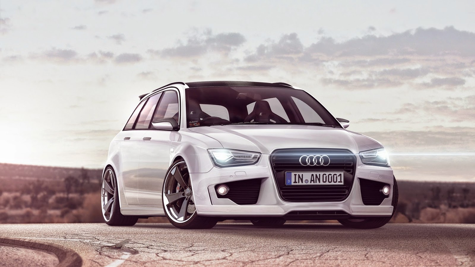 Audi обои айфон