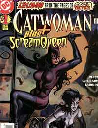 Catwoman Plus Comic