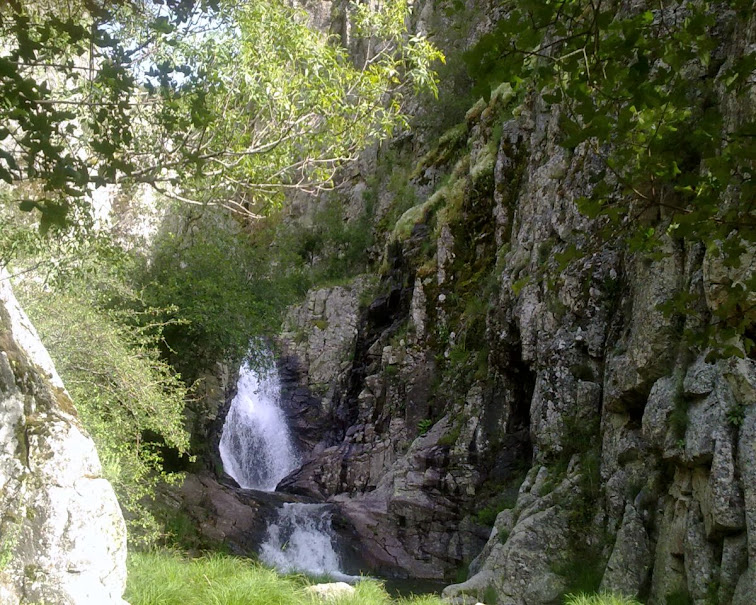 Cascada del Purgatorio (Madrid)