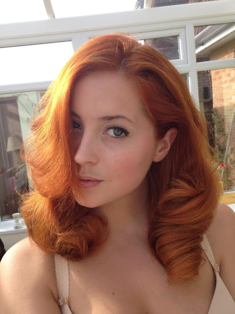 Pictures Videos Nsfw Get Familiar X Fiery Redhead Lucy Collett
