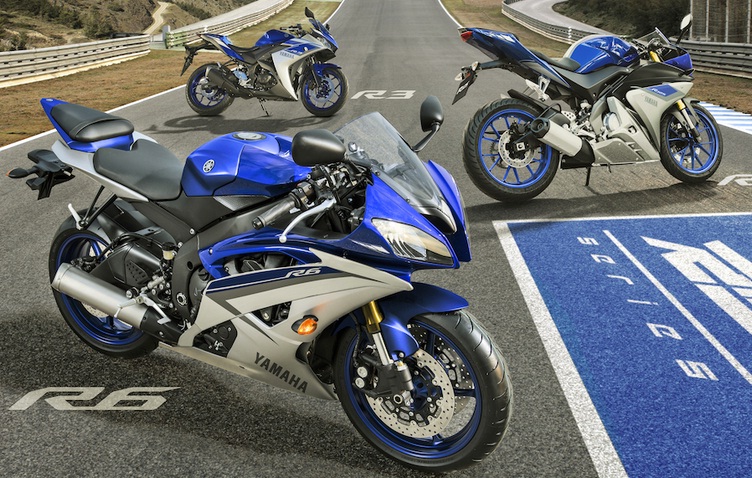 Motorcycle Sport: 2017 Yamaha YZF R 125 New Motorcycle