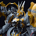 Custom Build: HGUC 1/144 Kshatriya "LIZARD"