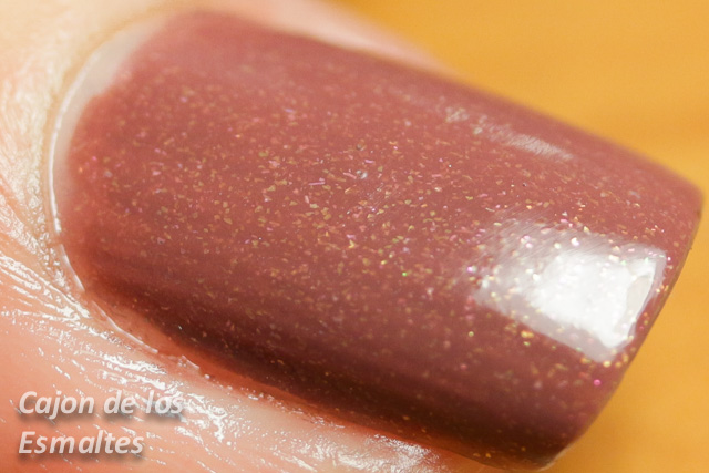 Avon Colortrend Choco Luxo esmaltes invierno