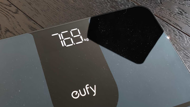 Eufy Smart Scale P1 Review