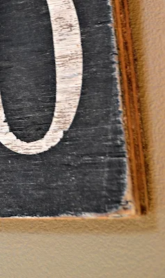 Rustic Wooden Signs