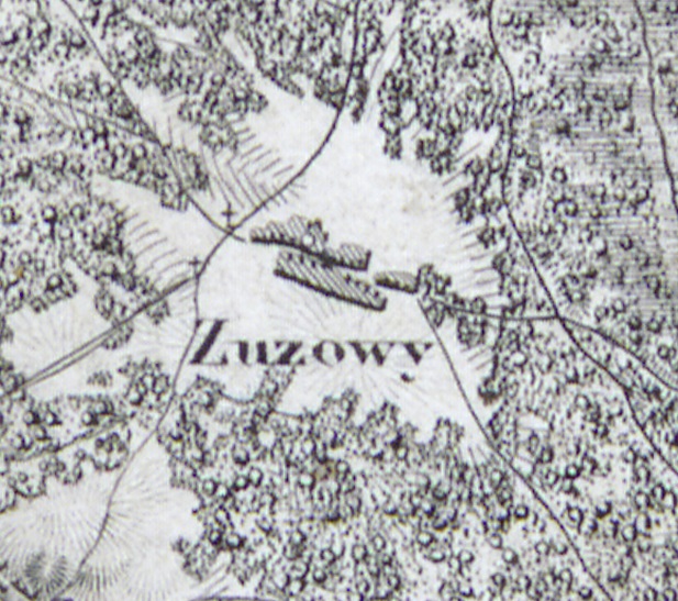 Historia Przedborza Przedbórz w historii Historia wsi Zuzowy