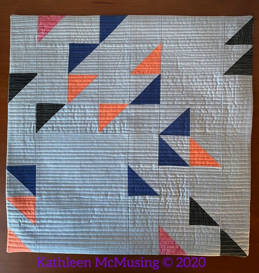 Musings of a Menopausal Melon - mmm quilts: DrEAMi #40
