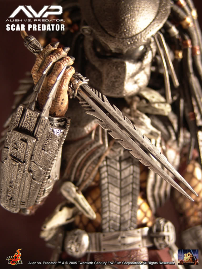 download predator scar hot toys download predator scar hot toys