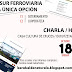 Barakaldo Naturala presenta en Cruces sus alternativas al tren que cruzará Gorostiza