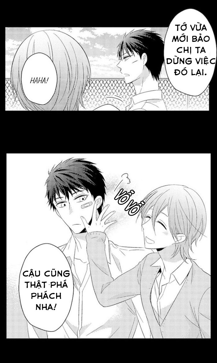 Đọc truyện Anh đã đổi luật, vì vậy kết hôn với anh nhé - Chapter 7