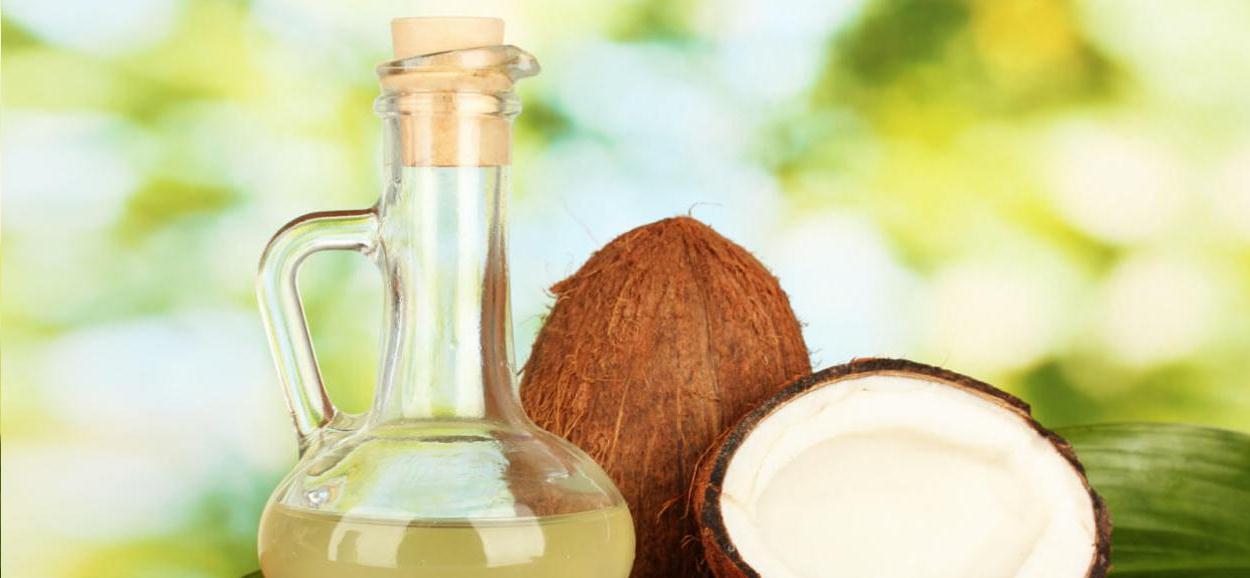 Coconut Hair Oil Dandruff Hair Damage Hair Loss Cure Tips HOW CAN DONE