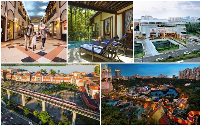 Subang Jaya A Modern City Offering Urban Lifestyle