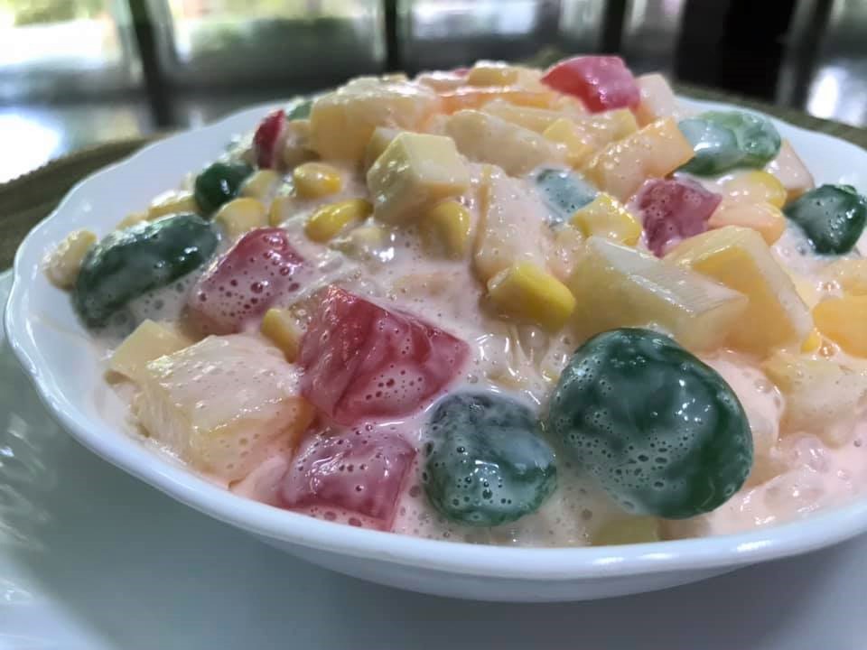 Filipino Fruit Salad