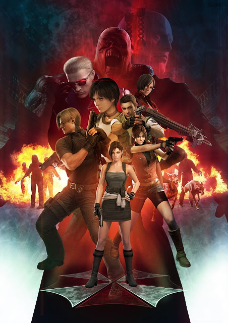 بصورة رائعة جدا Capcom تلمح من جديد لعودة لعبة Resident Evil 3 