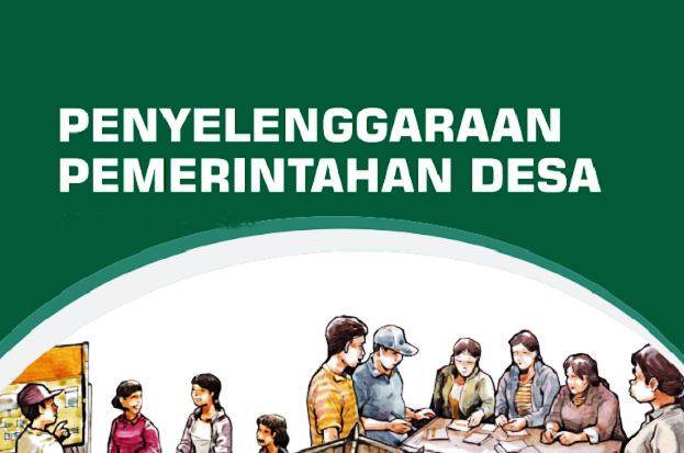 Pengertian lembaga pemerintahan desa