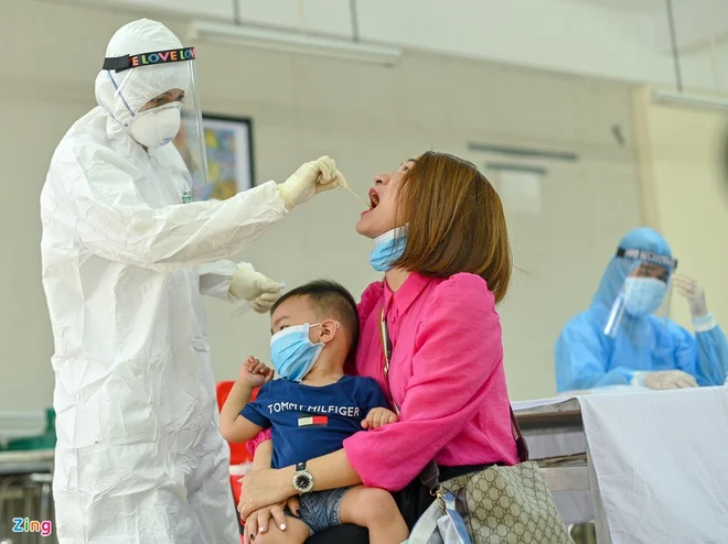 6 ca mắc Covid-19 mới tại Hải Dương và Quảng Nam 6 ca mắc Covid-19 mới tại Hải Dương và Quảng Nam