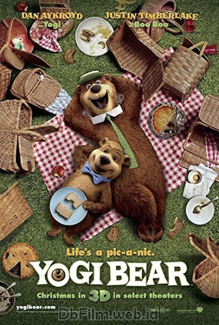 Sinopsis film Yogi Bear (2010)