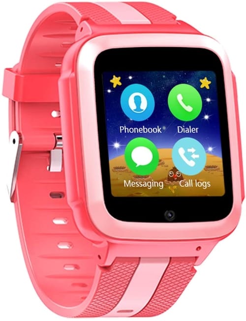 Review DanCoTek 2G GSM Two Way Phone Kids Smart Watch