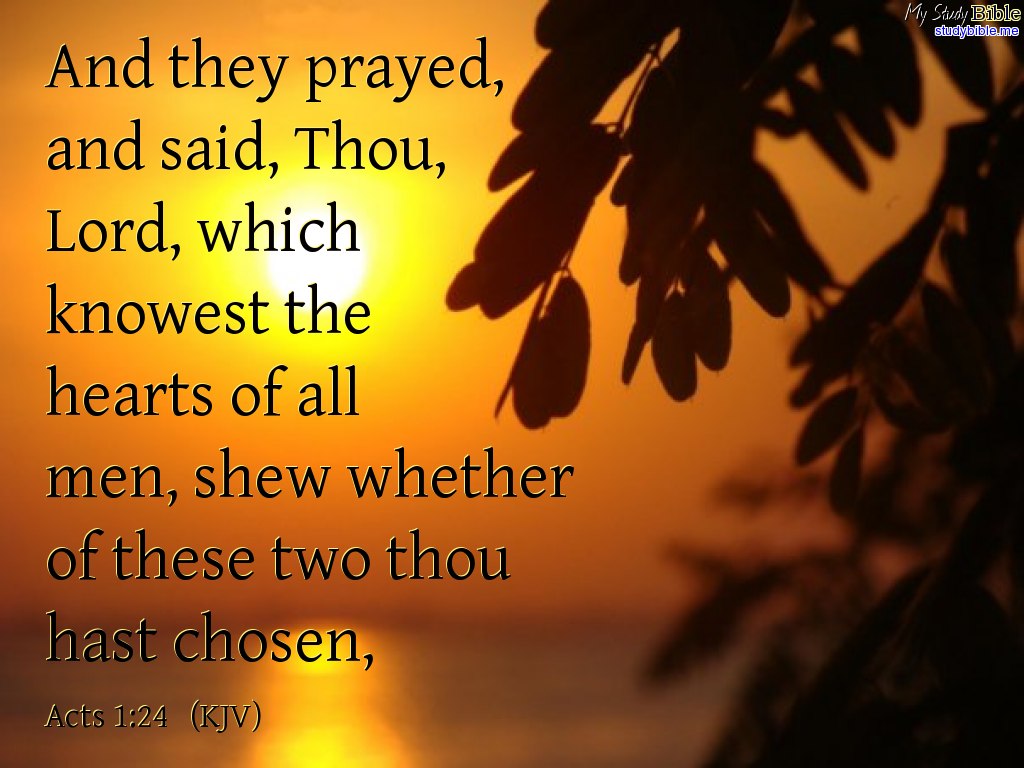 Royal Priesthood, Holy Nation Then They Prayed