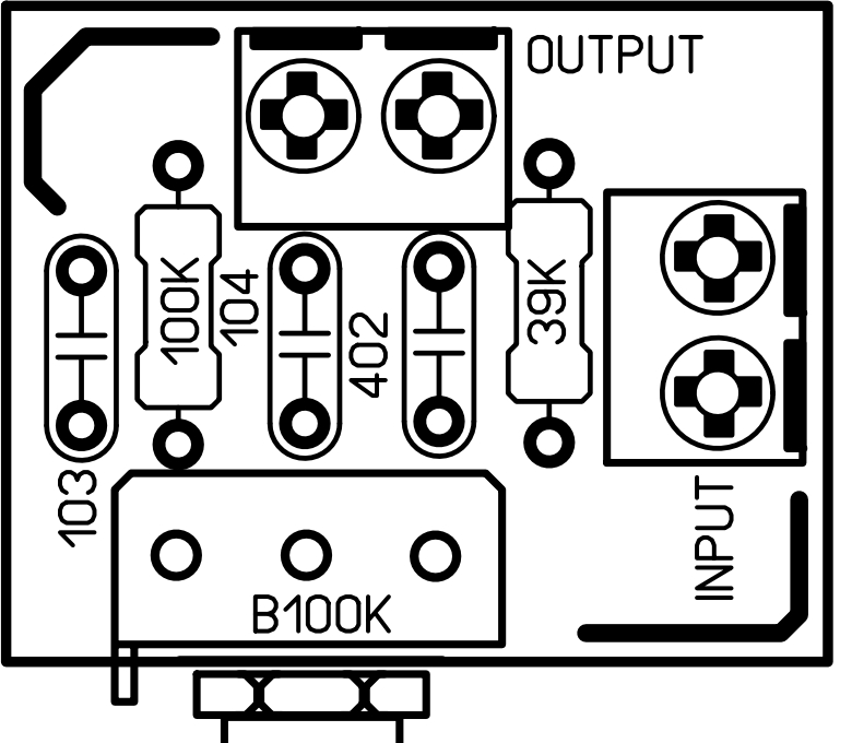 passive tone control circuit pcb Guitar – BLOGKAMARKU