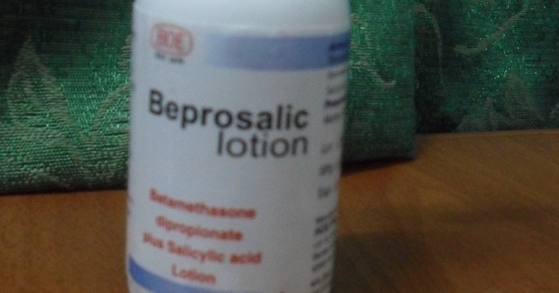 Beprosalic Lotion Untuk Apa