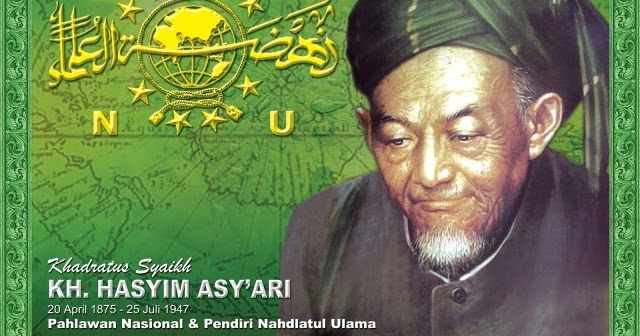 Biografi Singkat KH. Hasyim Asy’ari (Versi 2) NUNKRI