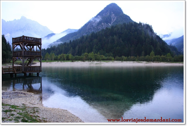 Lago Jasna