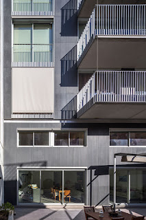 Nuevas tendencias de diseño en la arquitectura  residencial de Barcelona