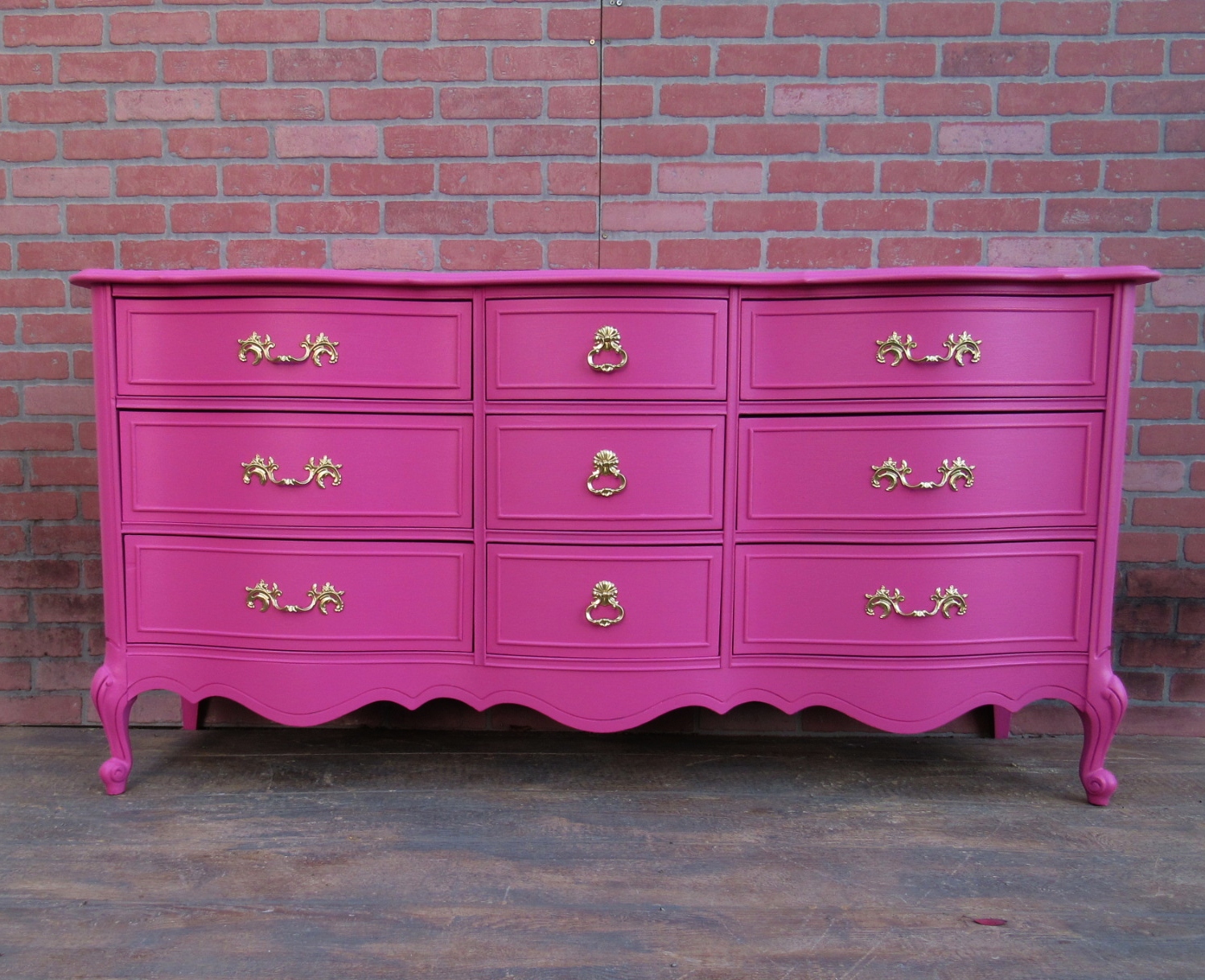 Nagevoce Eco Finished Furniture Pink Collection