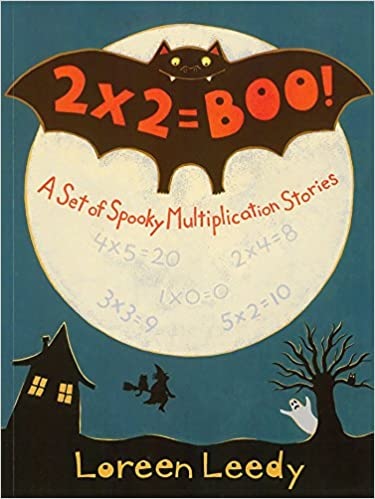An Apple For The Teacher: The Best Multiplication Read Alouds