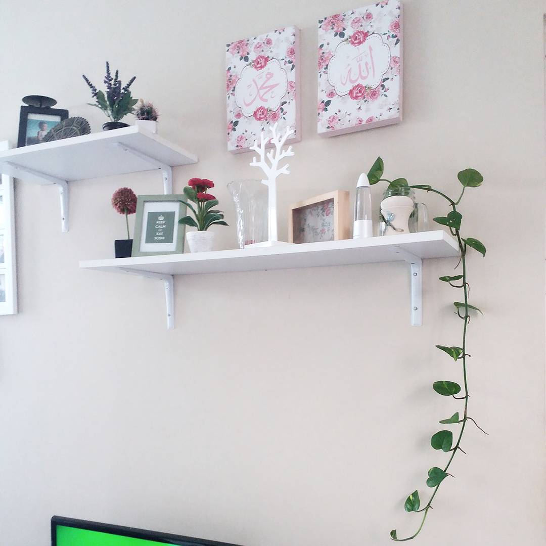 4 Ide Kreatif Hiasan Dinding Ruang Tamu Minimalis