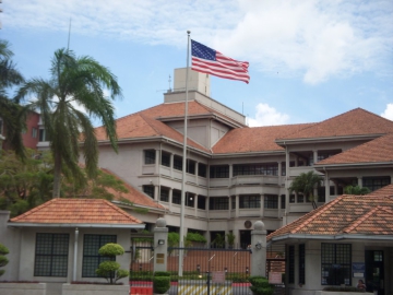 Image result for american embassy kl