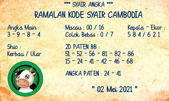 forum syair sgp 2 mei 2021