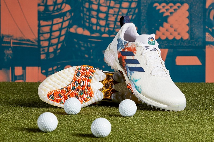 Adidas CodeChaos Summer of Golf Shoes