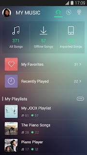 DOWNLOAD JOOX MUSIC V2.2.2 APK FOR ANDROID