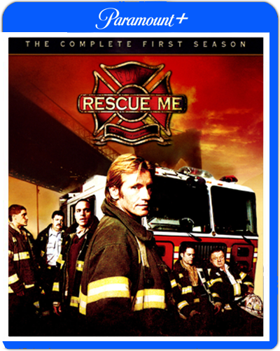 Rescue Me: Season 1 (2004) 1080p AMZN/Paramount WEB-DL Dual Latino-Inglés [Subt.Esp] (Serie de TV. Drama. Bomberos)