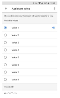 Cara Ubah suara Google Assistant di perangkat Android