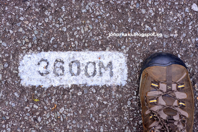 Trekking at Hutan Lipur Gunung Pulai Recreational Forest in Johor Malaysia Hutan-Lipur-Gunung-Pulai-Recreational-Forest-Johor-Malaysia