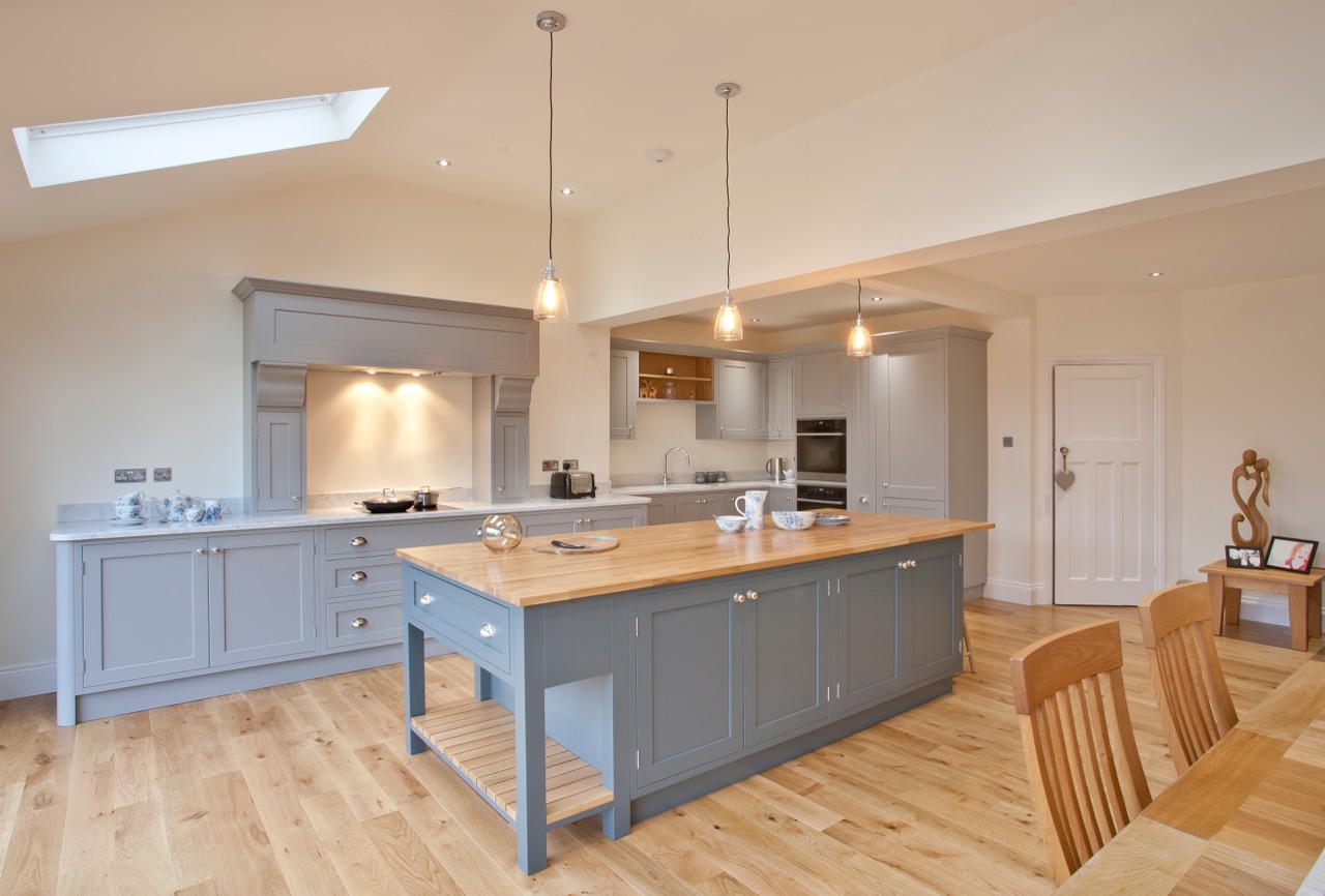 Reader’s Homes Jacqui's Kitchen Dove Cottage