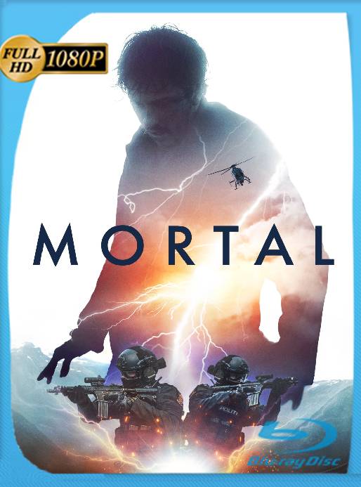 Mortal (2020) BRRip [1080p] Latino [GoogleDrive] Ivan092