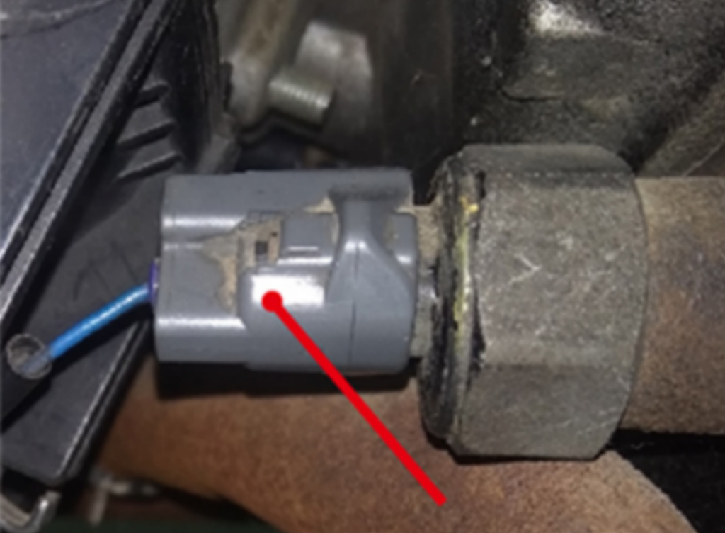Letak Sensor Toyota Avanza Atau Daihatsu Xenia Otosigna99
