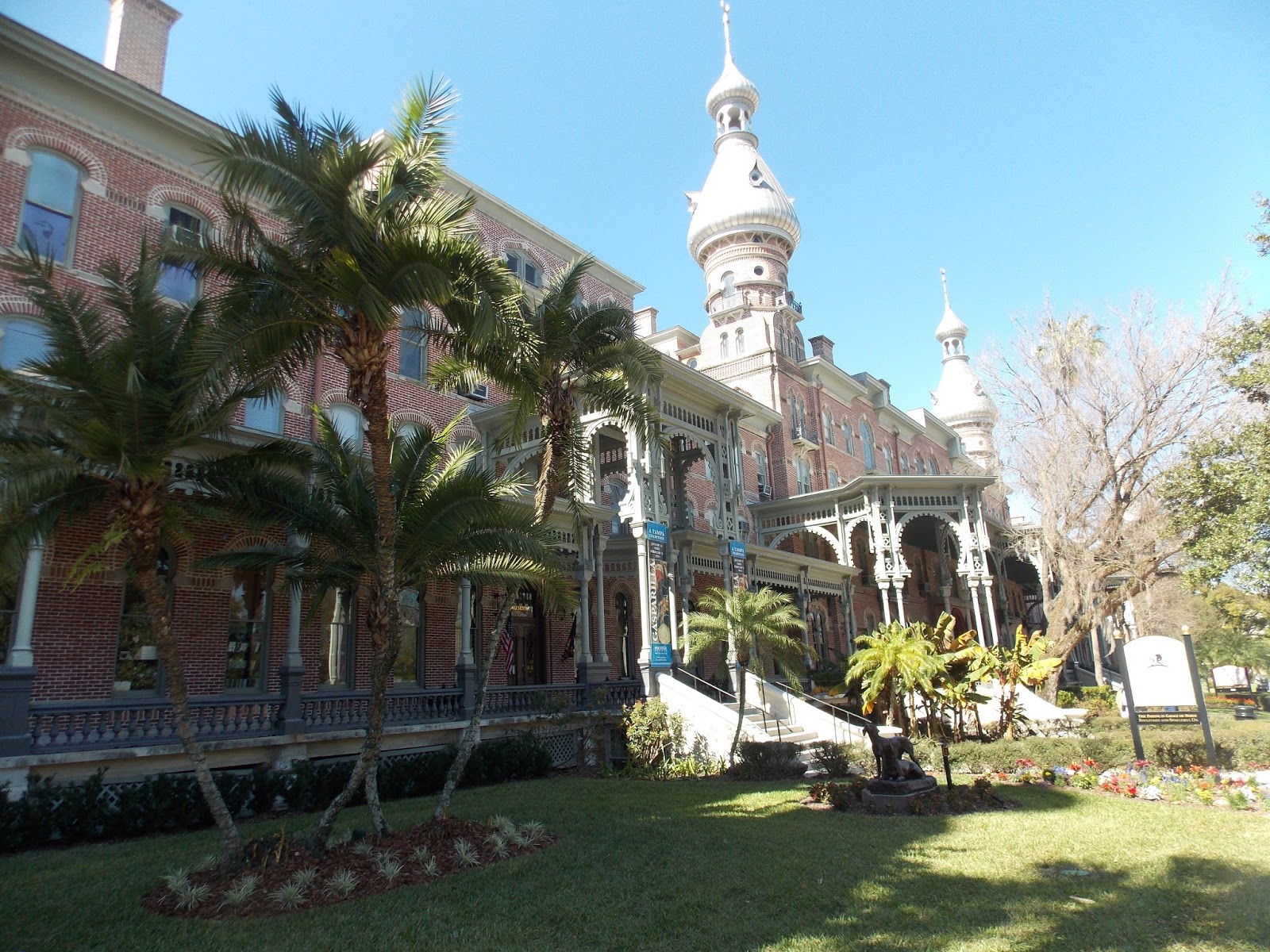The Schramm Journey Henry B. Plant Museum