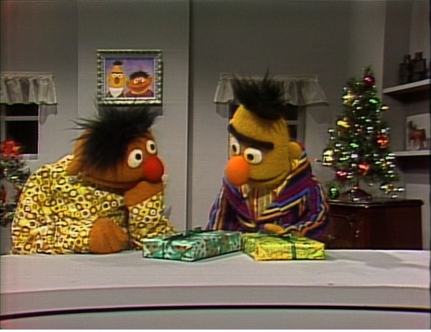 Holiday Film Reviews: Christmas Eve On Sesame Street