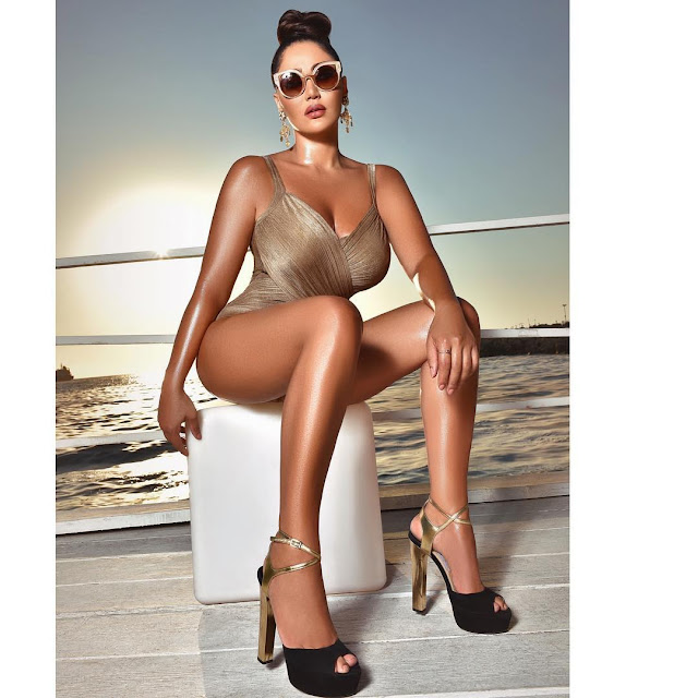 صور ميليسا , احدث صور الجميلة ميليسا بالمايوه