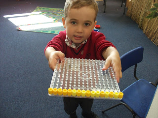 Happy days in reception!, Copthill School